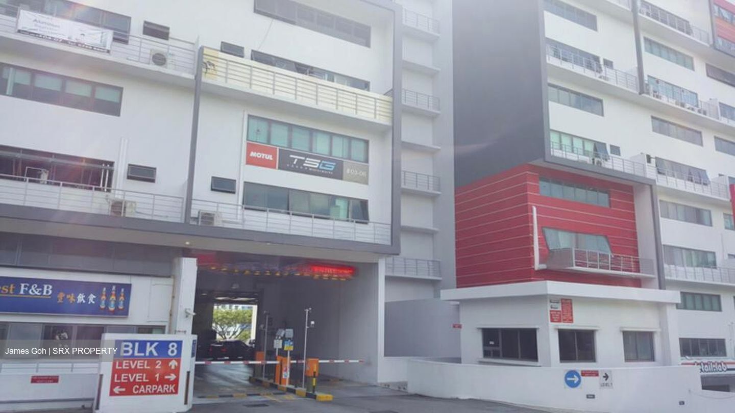 Premier @ Kaki Bukit (D14), Retail #570017251